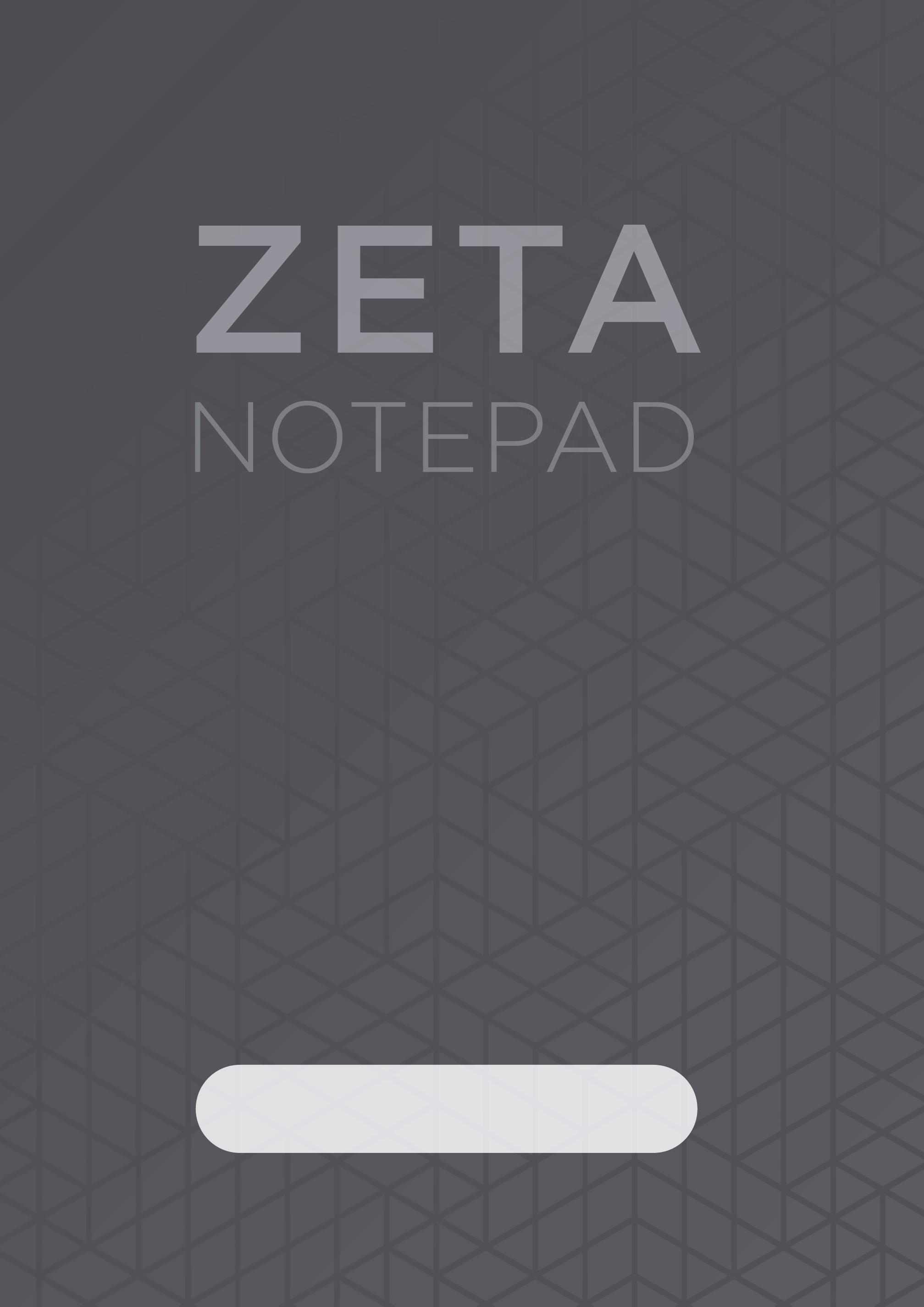 ZETA REVISION Notepad (3 Pack)