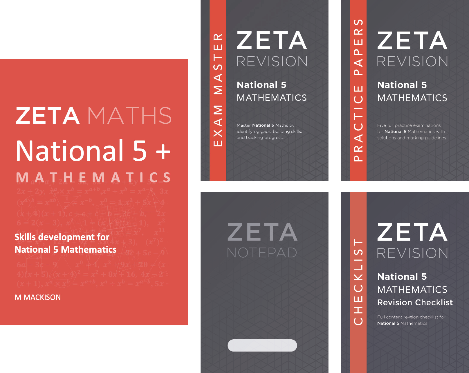 National 5 Complete Revision Bundle
