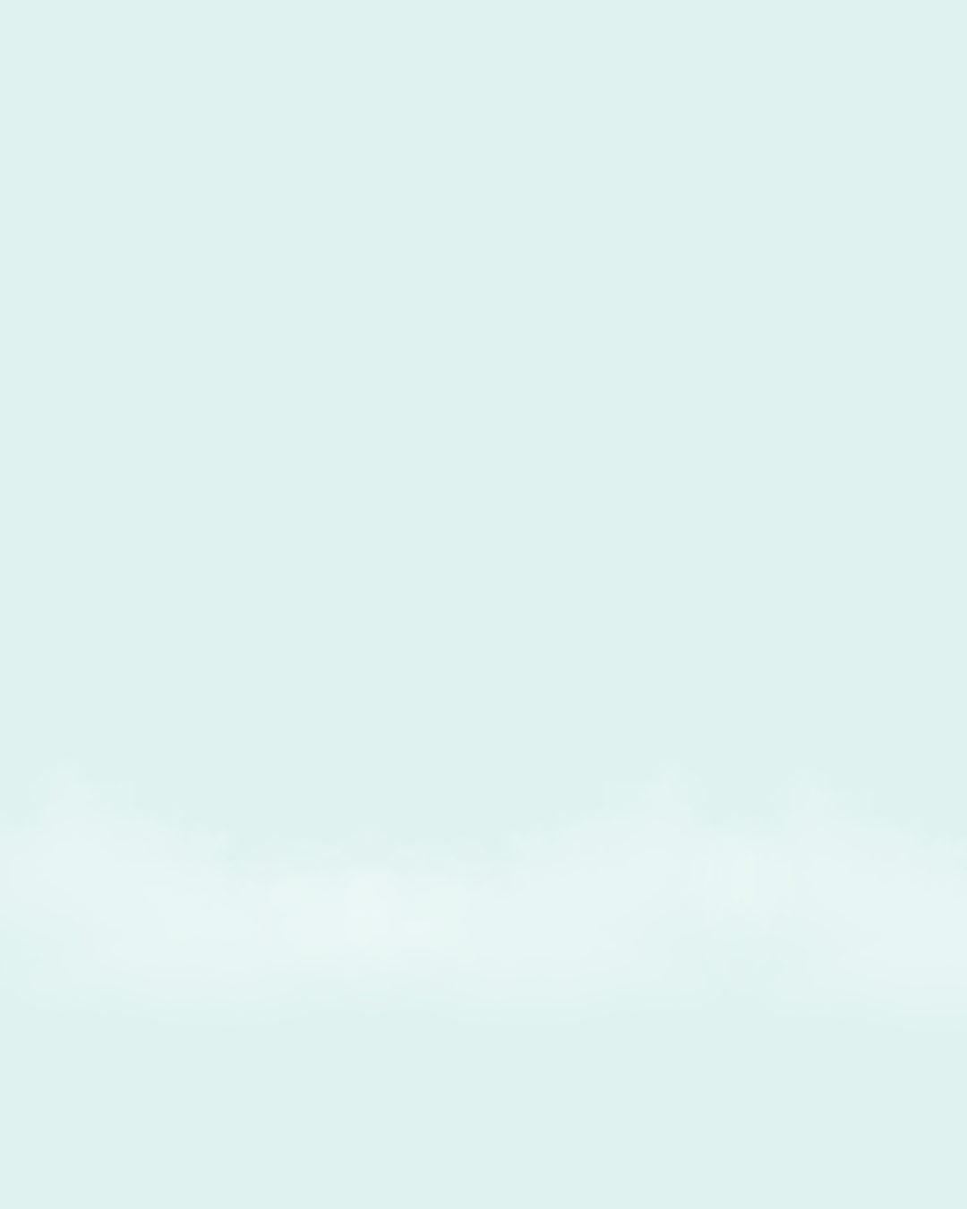 Solid light blue color swatch