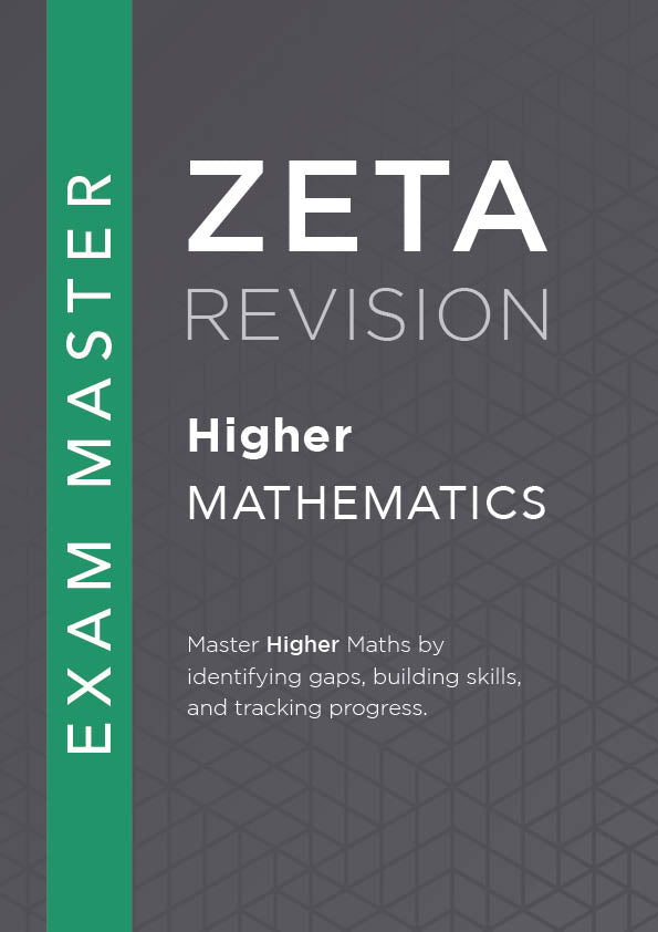 ZETA REVISION: Higher Mathematics Exam Master