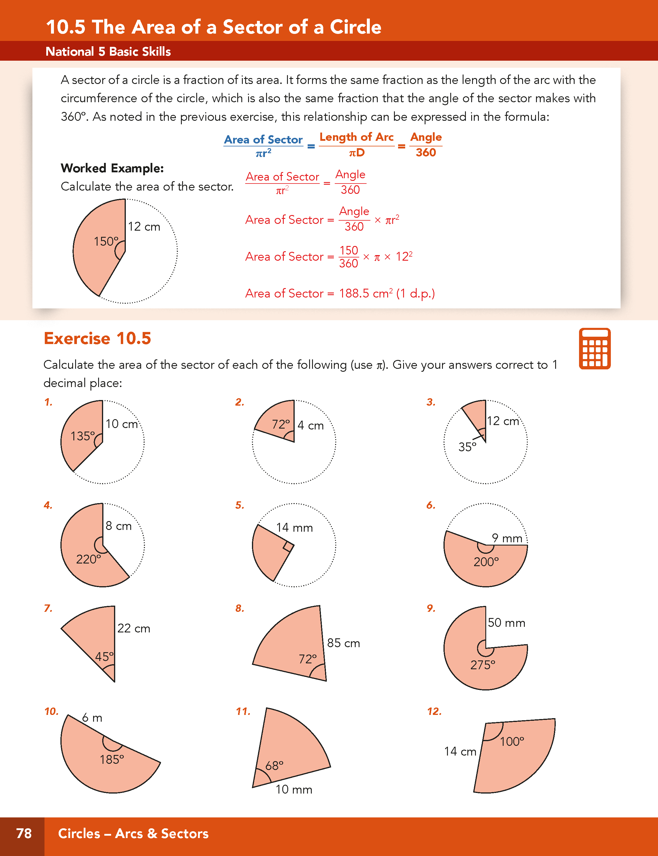 National 5 Mathematics Textbook (Revised Edition)
