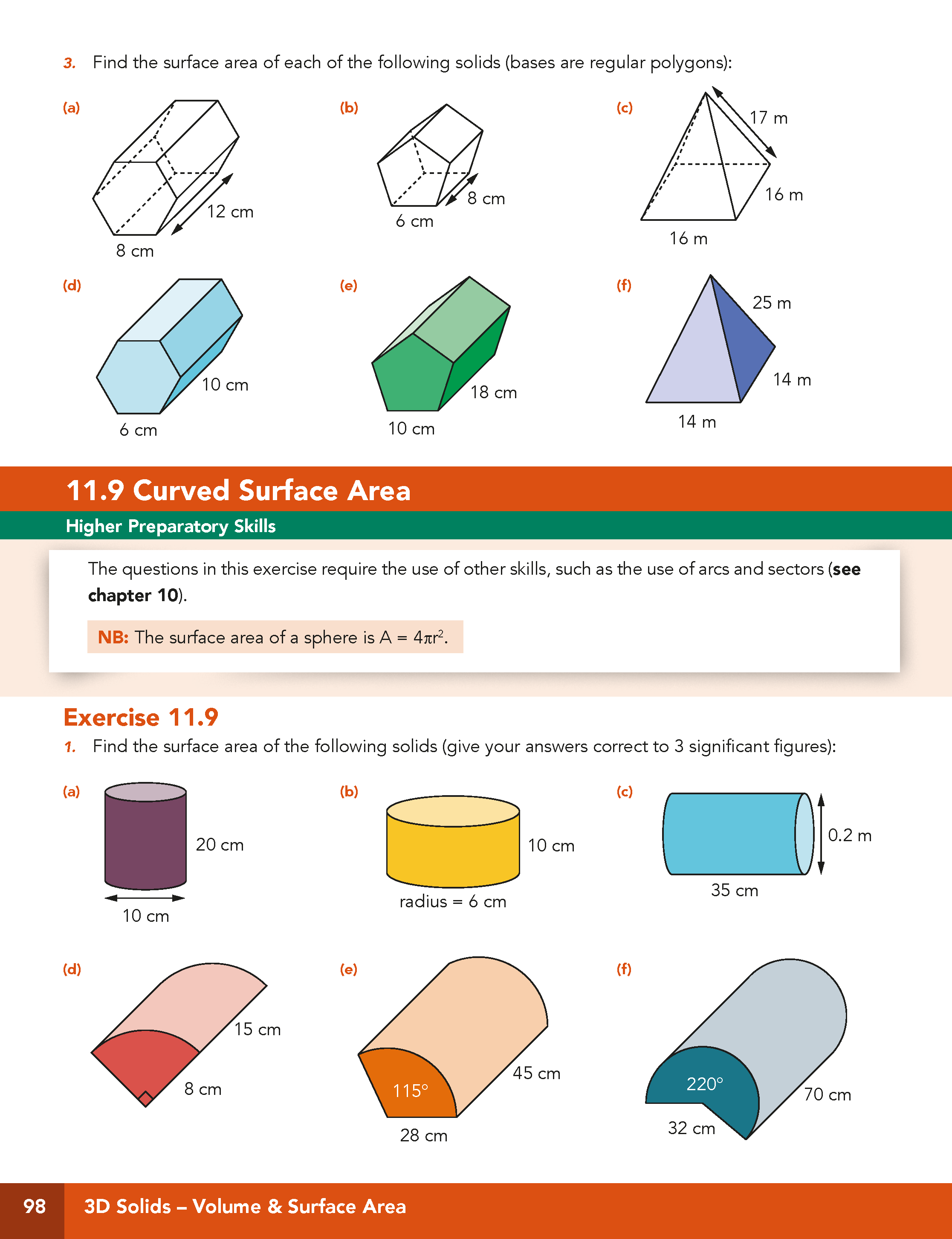 National 5 Mathematics Textbook (Revised Edition)