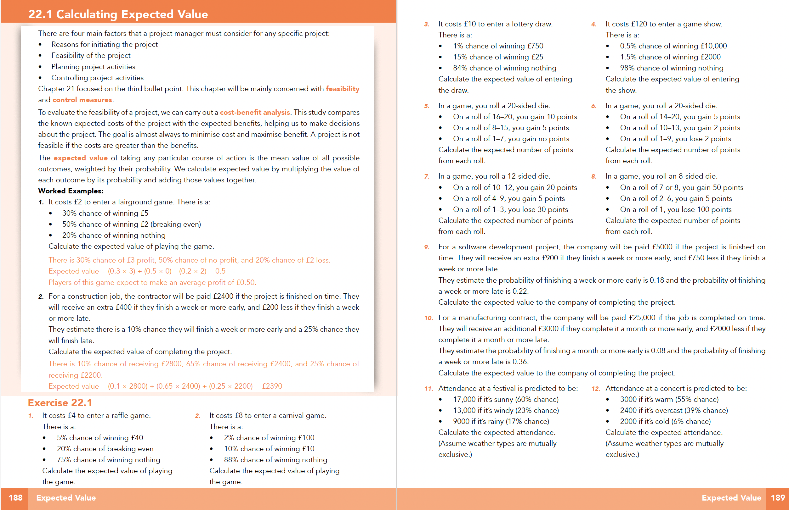 Higher Applications of Mathematics Textbook