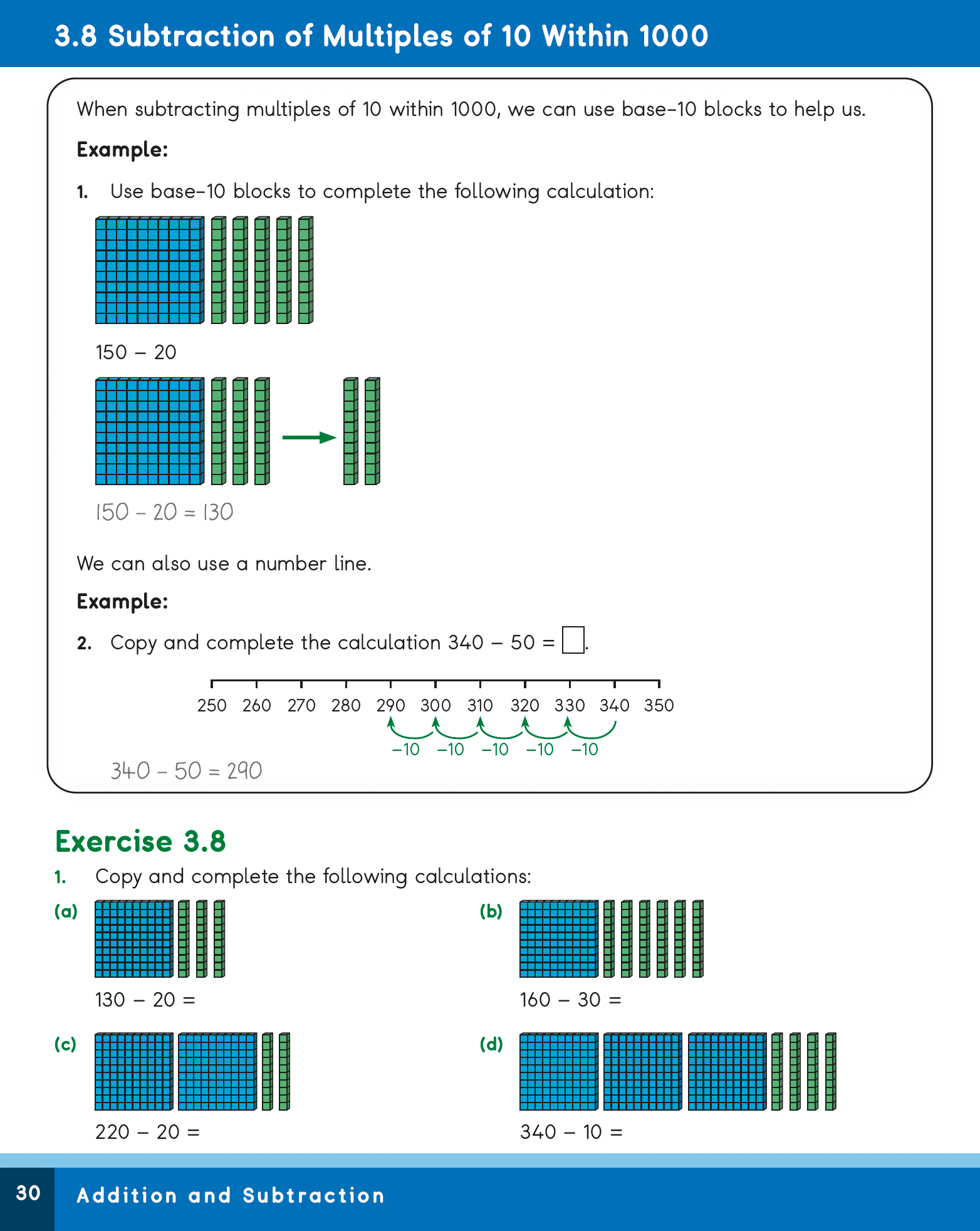 Maths & Numeracy CfE First Level Textbook 1B
