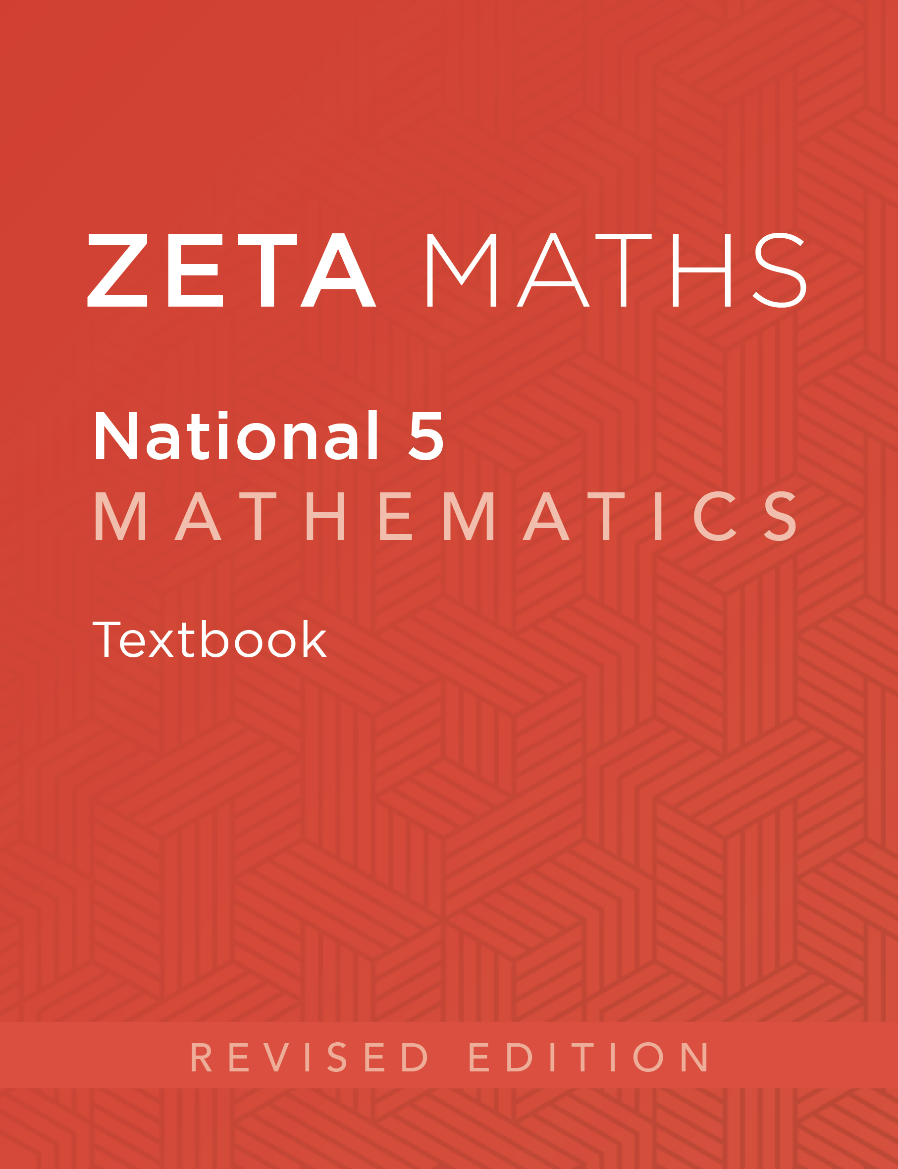 National 5 Mathematics Textbook (Revised Edition)