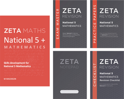 National 5 Complete Revision Bundle
