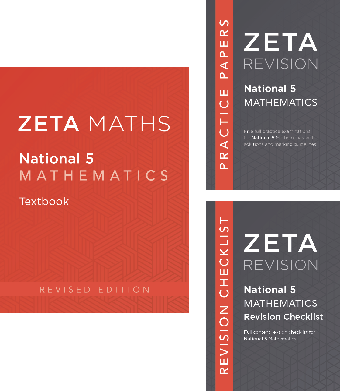 ZETA REVISION National 5 Mathematics Revision Big-Bundle