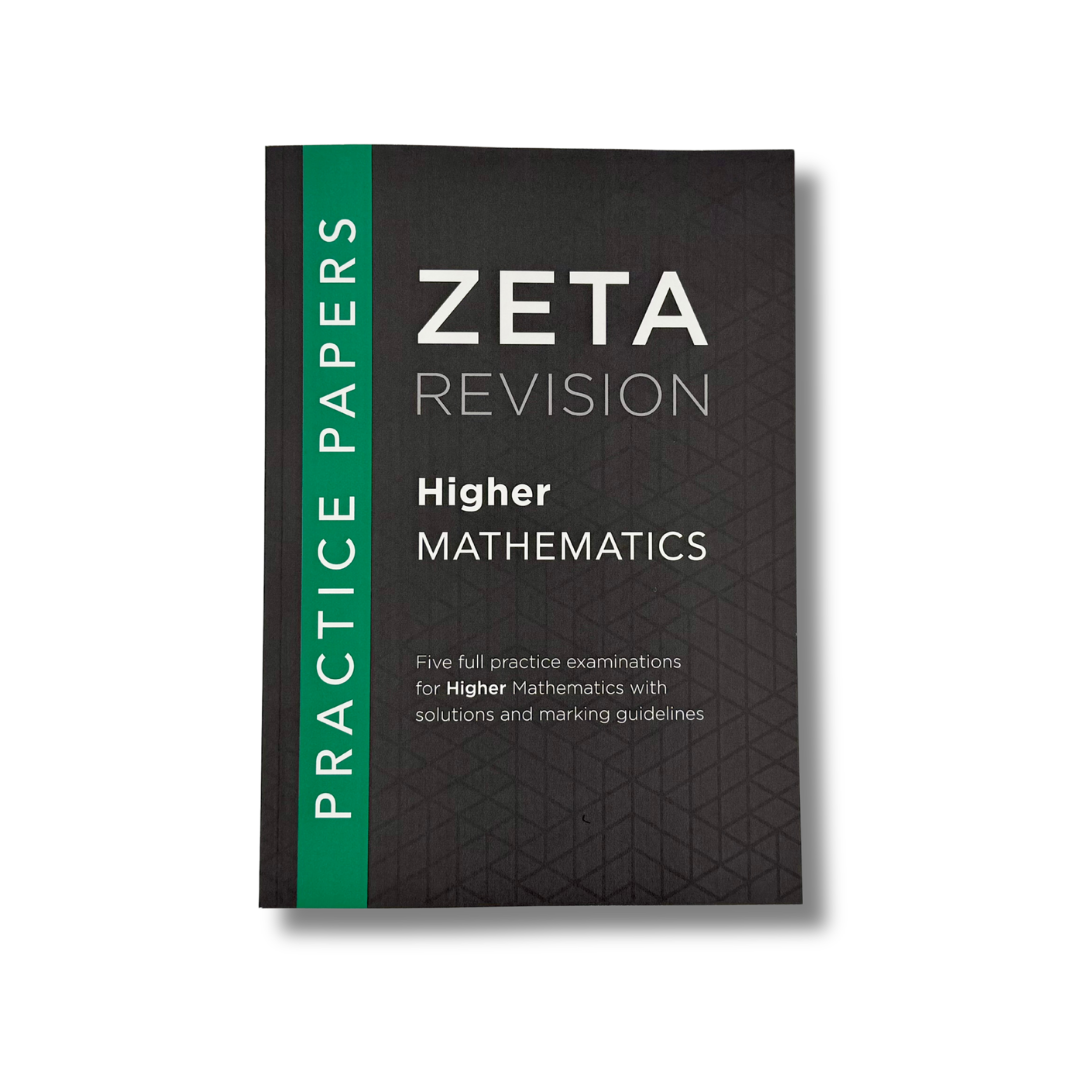 Higher_Practice_Papers book cover