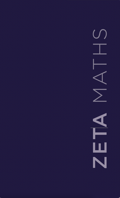 ZETA MATHS Notebook