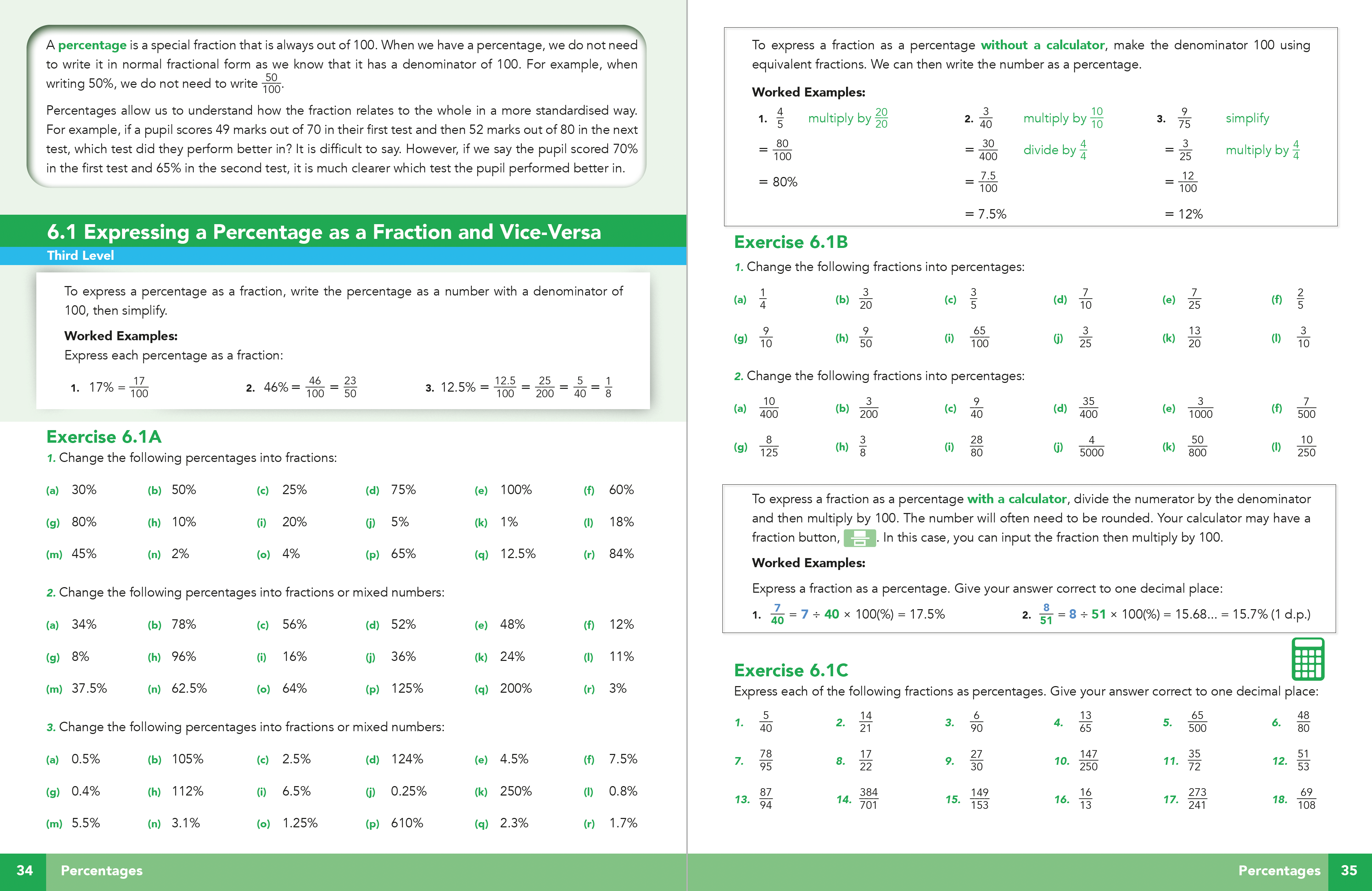 CfE Fourth Level Maths & Numeracy Textbook