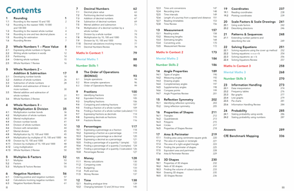 CfE Second Level Maths & Numeracy Textbook